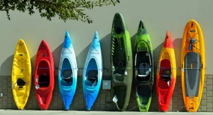 5 Different Types of Kayaks You Should Know About: Which One is Right for You?